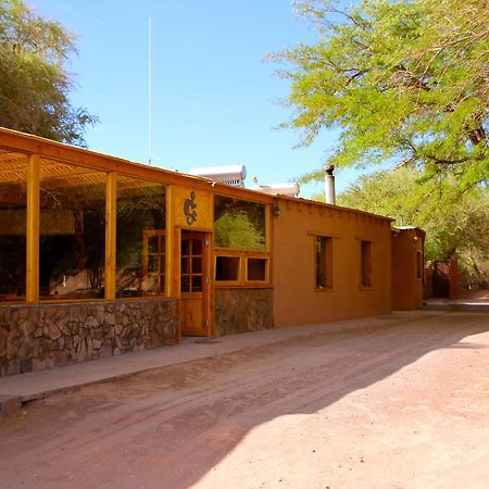 Terra Luna Atacama San Pedro De Atacama Zewnętrze zdjęcie