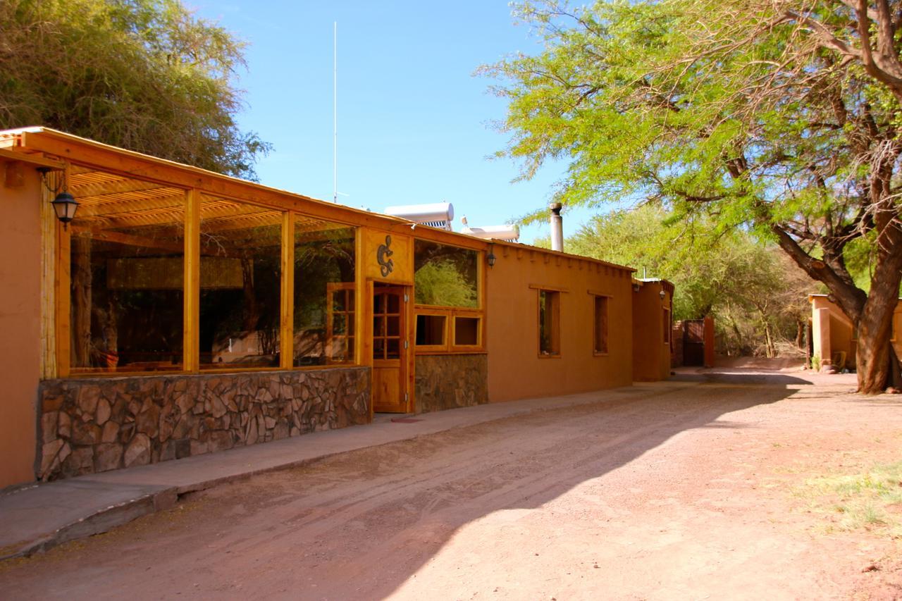 Terra Luna Atacama San Pedro De Atacama Zewnętrze zdjęcie