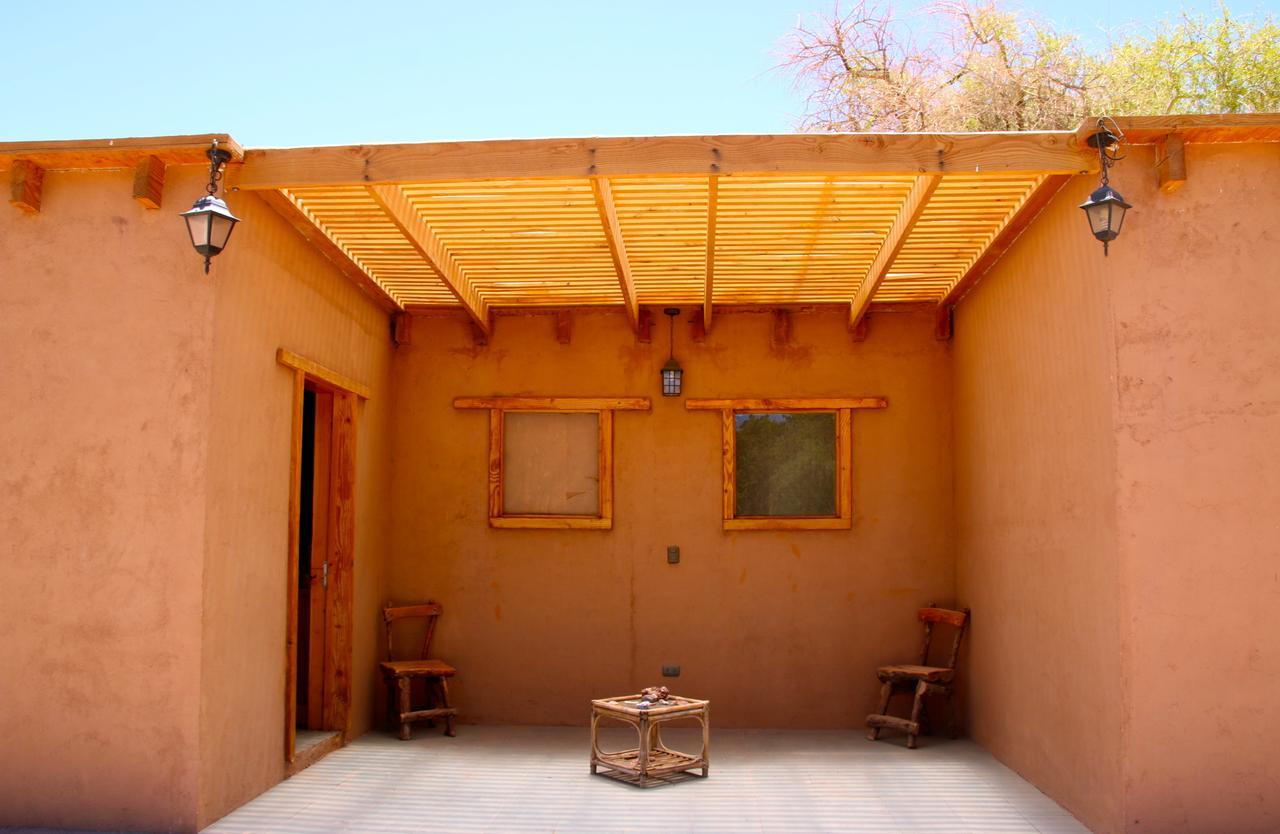 Terra Luna Atacama San Pedro De Atacama Zewnętrze zdjęcie