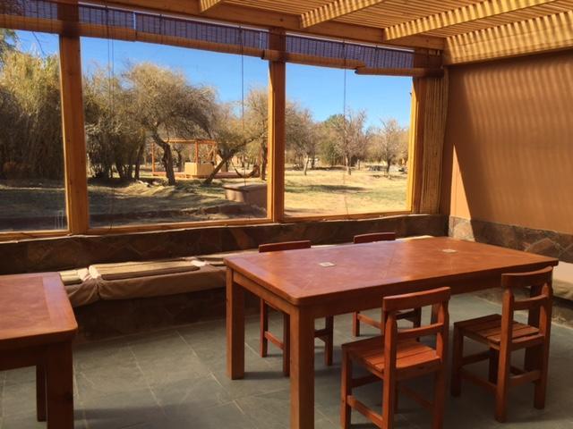 Terra Luna Atacama San Pedro De Atacama Zewnętrze zdjęcie