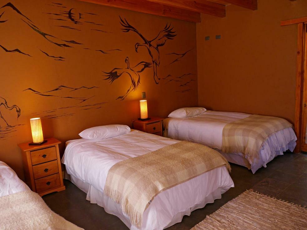 Terra Luna Atacama San Pedro De Atacama Zewnętrze zdjęcie