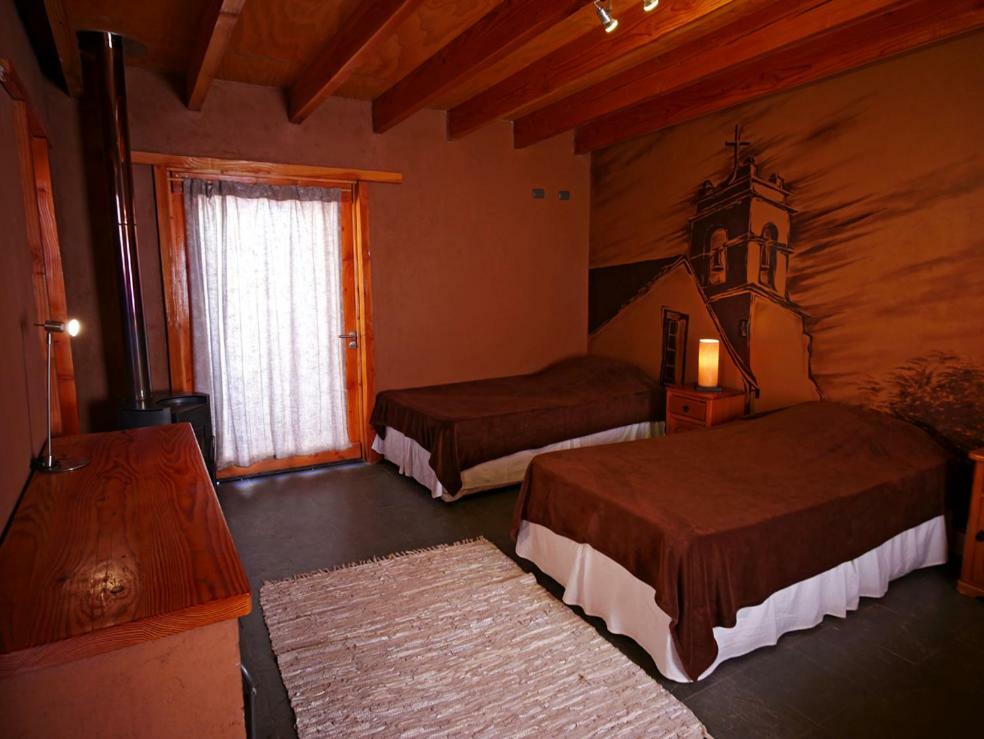 Terra Luna Atacama San Pedro De Atacama Zewnętrze zdjęcie